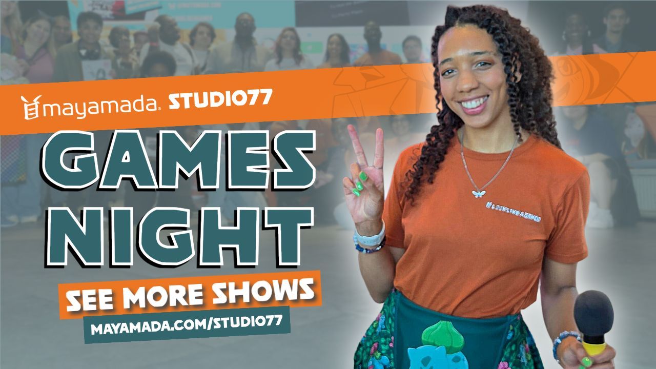 Games Night cover