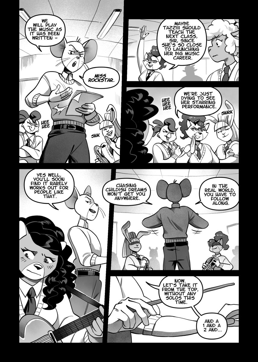 Origins Against All Odds page 8